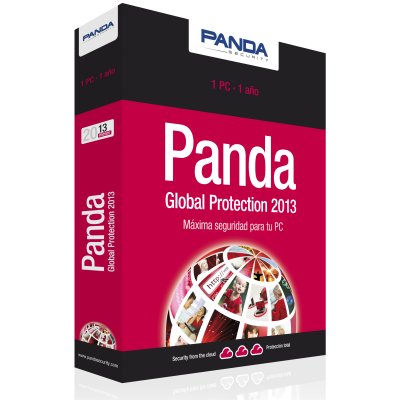 Panda Global Protection 2013 3l Rn